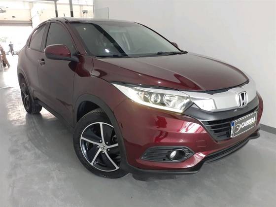 HONDA HR-V 1.8 16V FLEX LX 4P AUTOMÁTICO